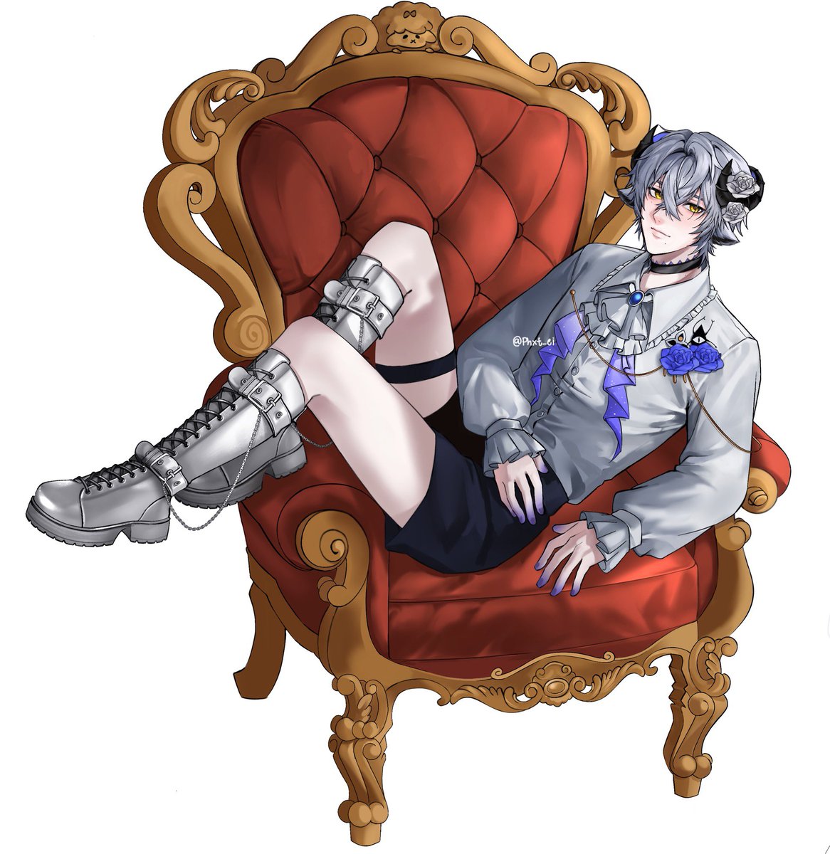 เต้าหู้ขาว '🐏🐤 tweet media