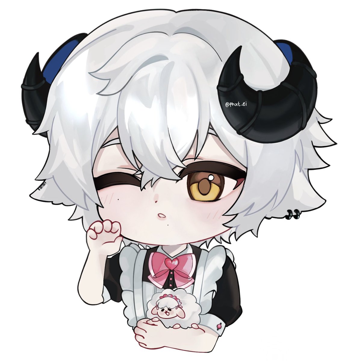 เต้าหู้ขาว '🐏🐤 tweet media