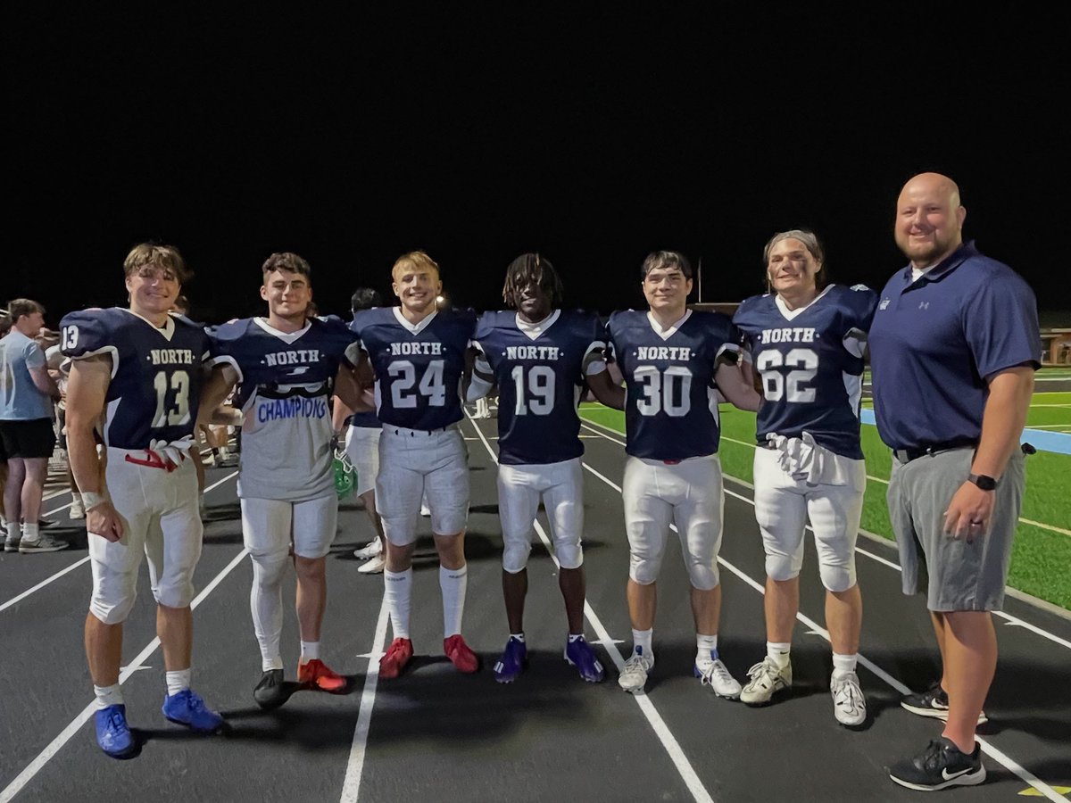 It was exciting to watch these Richland Rams play one more game in the 1st Summit Bank Ken Lantzy All-Star game on Friday night!
