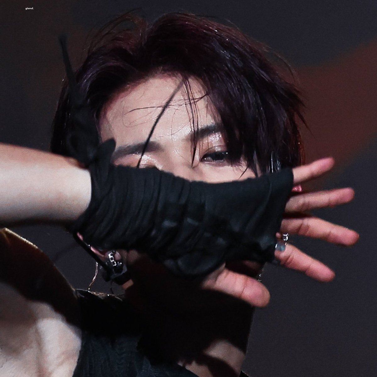 heeseung, the fallen angel