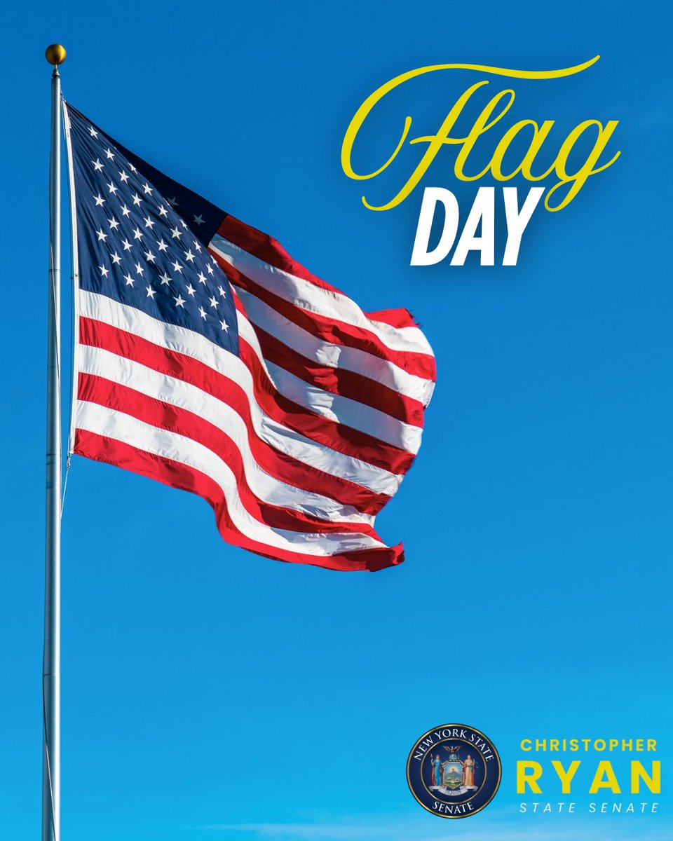Happy Flag Day! 🇺🇸 Today we celebrate the stars and stripes — a symbol of our nation’s resilience, unity, and the freedoms we hold dear.