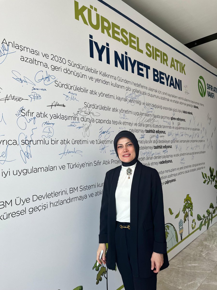 AK Kadın Ankara (@akkadinankara) on Twitter photo 📍AK Parti Genel Merkez
Geleceğe Nefes, Şehirlere Direnç 🌿 temasıyla Genel Merkez Çevre ve Şehircilik Politikaları Başkanlığımızın düzenlemiş olduğu çalıştayımıza Kadın Kolları Birim Başkanımız Sn <a href="/ymimarvildan/">Vildan Orhan</a> ile katıldık.
Doğaya atılan her adım, şehirlerimizi daha 📍AK Parti Genel Merkez
Geleceğe Nefes, Şehirlere Direnç 🌿 temasıyla Genel Merkez Çevre ve Şehircilik Politikaları Başkanlığımızın düzenlemiş olduğu çalıştayımıza Kadın Kolları Birim Başkanımız Sn <a href="/ymimarvildan/">Vildan Orhan</a> ile katıldık.
Doğaya atılan her adım, şehirlerimizi daha
