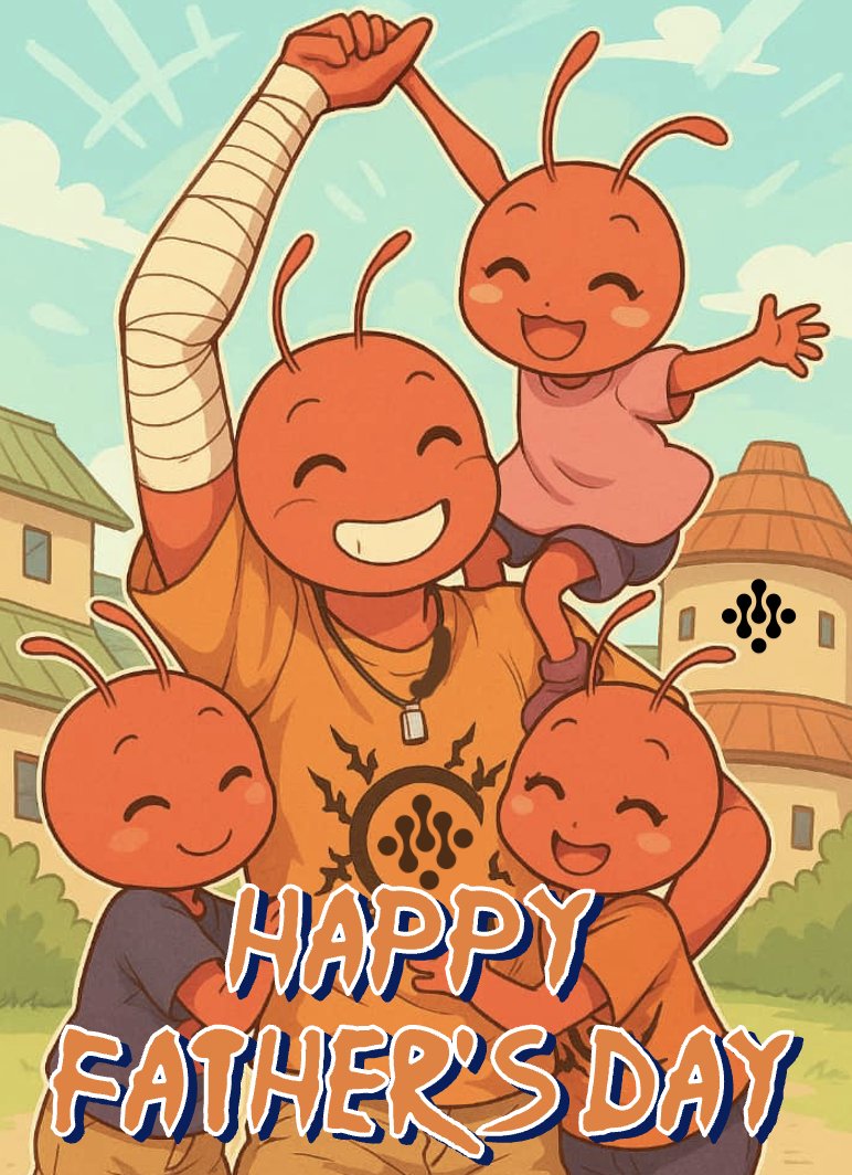 A.L.V.I.N | Arichain (@mcwei87) on Twitter photo GMARI!
Happy Father’s Day to all <a href="/Arichain_/">Arichain</a> dads! 🐜💻
Enjoy your day, but don’t forget to explain Arichain to your kids (again).
It’s never too early to onboard future Web3 devs! 😄
Hit the ❤️ for #HappyFathersDay surprise
#ari #arichain #web3
<a href="/Ari_Michelle9/">MichelleㅣArichain</a> <a href="/Aiden_Arichain/">AidenㅣArichain</a> GMARI!
Happy Father’s Day to all <a href="/Arichain_/">Arichain</a> dads! 🐜💻
Enjoy your day, but don’t forget to explain Arichain to your kids (again).
It’s never too early to onboard future Web3 devs! 😄
Hit the ❤️ for #HappyFathersDay surprise
#ari #arichain #web3
<a href="/Ari_Michelle9/">MichelleㅣArichain</a> <a href="/Aiden_Arichain/">AidenㅣArichain</a>