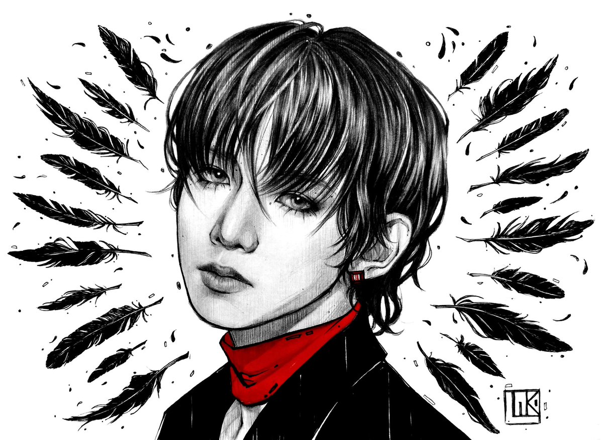 давайте я поделюсь своими артами с ёсаном, а вы полайкаете ❤