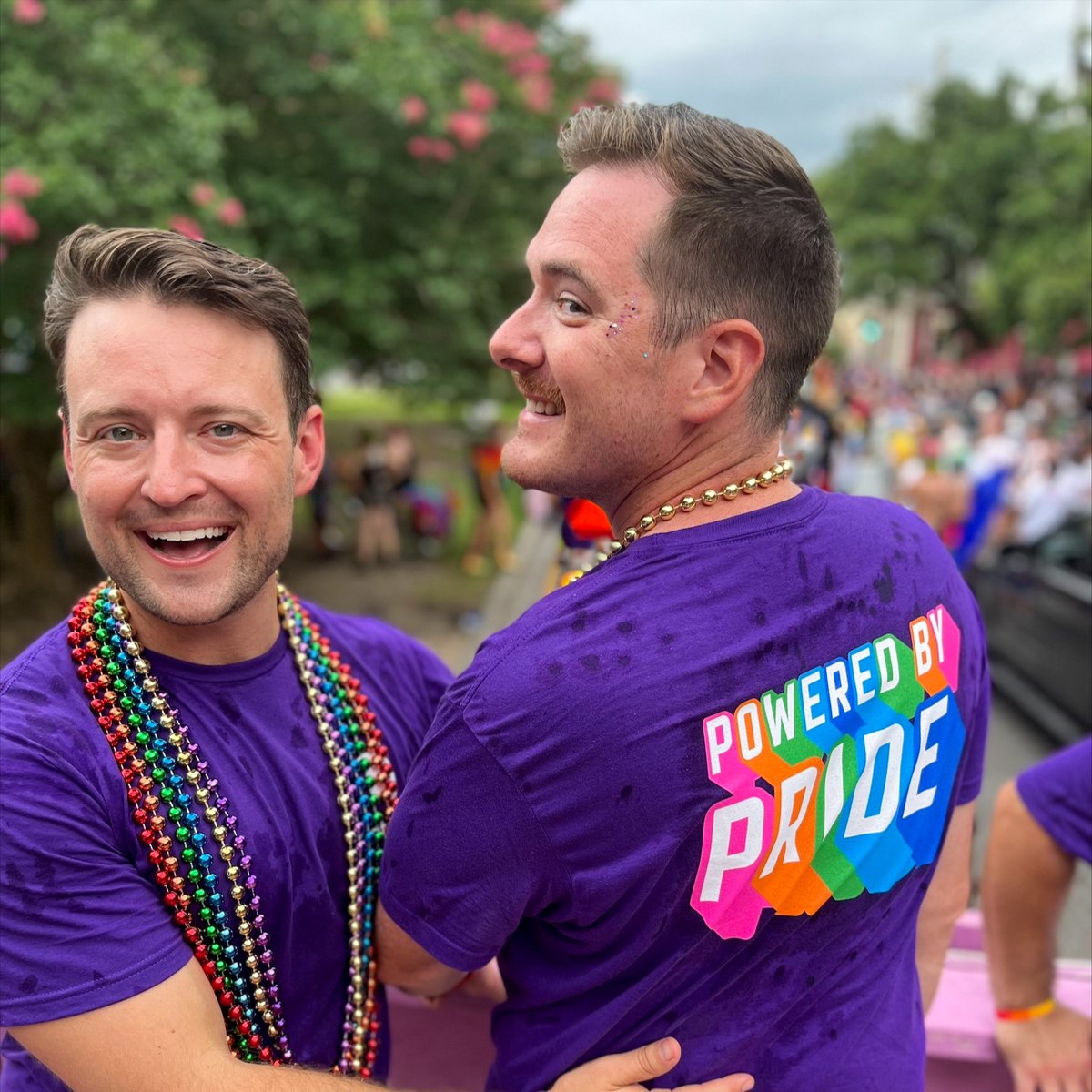 FreemanSchool's tweet image. We're proud to spotlight Freeman alum Rob Pettit (MBA '25), who's making a powerful impact as Customer Communications Manager at Entergy. As chair of their Pride ERG, he's fostered inclusive workplace culture while strengthening community partnerships
bit.ly/4e0hQNR