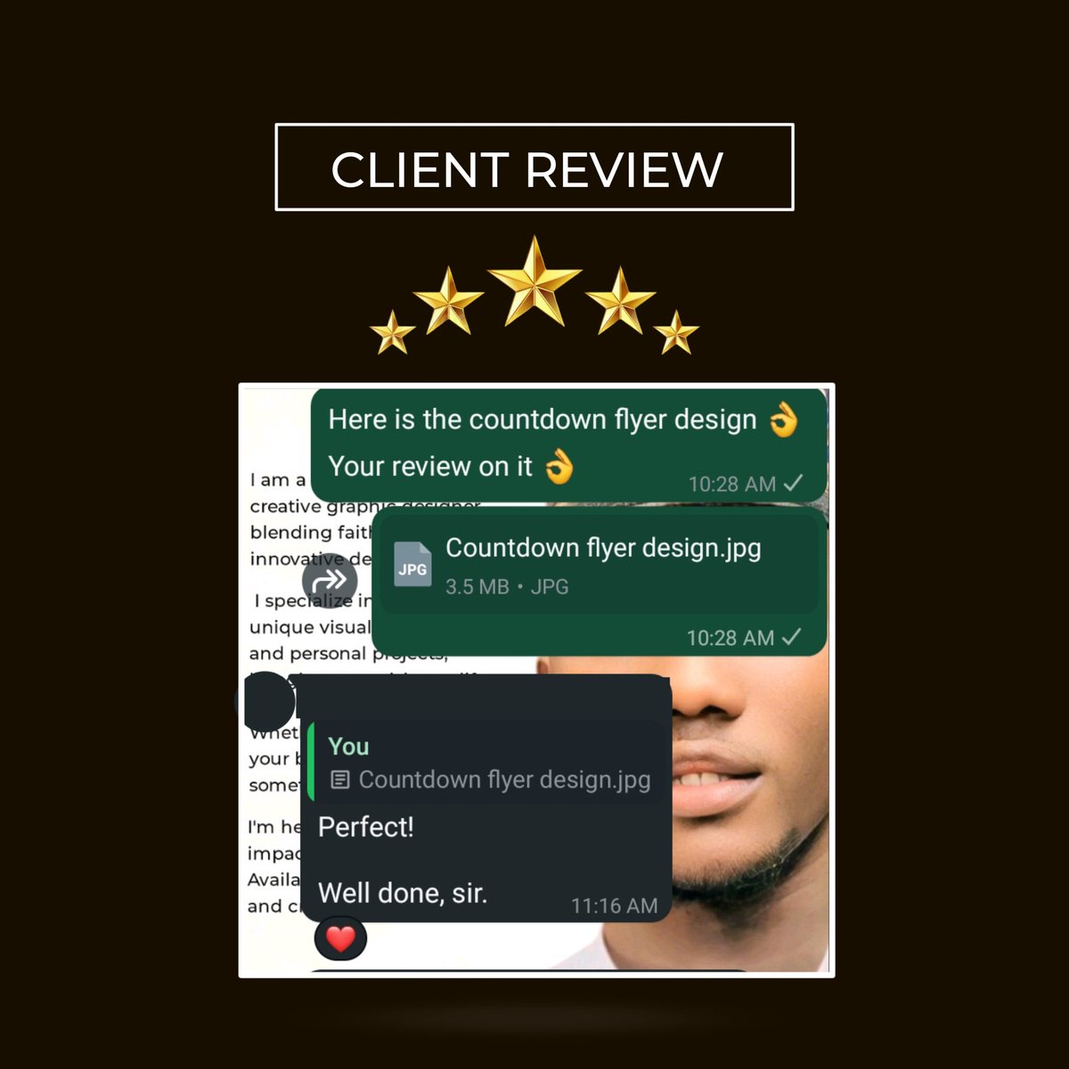 RephicsArt_'s tweet photo. Countdown Flyer Design Delivered!
Day 14 done for a brand counting down to their big event on the 28th!
My first time handling a countdown series it was tough, but I stayed inspired and got it approved.
Let Rephics Art bring your ideas to life.
#FlyerDesign #CountdownSeries https://t.co/dGdnKRxvVB