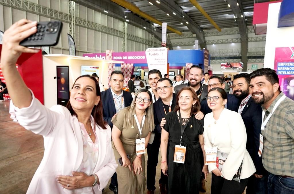 _ALVAROPEREIRA's tweet image. Así culminó el Smart City Expo LATAM Congress  #Puebla 2025 #SCELC