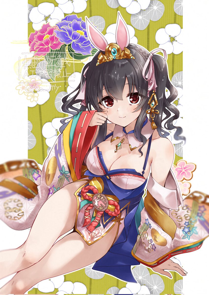 肇ちゃん誕生日なので過去絵再掲しておきます~