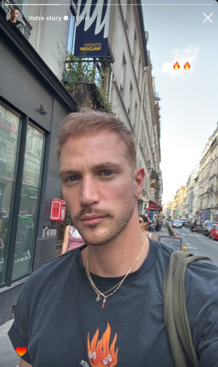 The other platform saw it First