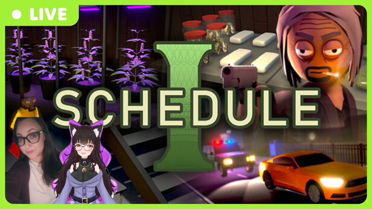 xAubreyBASSicx's tweet image. Schedule 1 Collab w/ @xAubreyBASSicx &amp;amp; @DesirableBottom  on Monday June 16th 1pm EST!  Visit both of our live channels!  
youtube.com/watch?v=t7AubL…
&amp;amp;
youtube.com/watch?v=QLzfIu…

Subscribe - Like - Share  

#schedule1 #collab #multiplayergames

Show less
