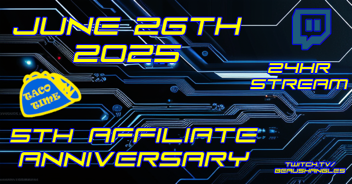 Beaushangles's tweet photo. Dont Miss out on the opportunity to Hang out with us while we celebrate our 5th anniversary! https://t.co/ke3J7C5BO9