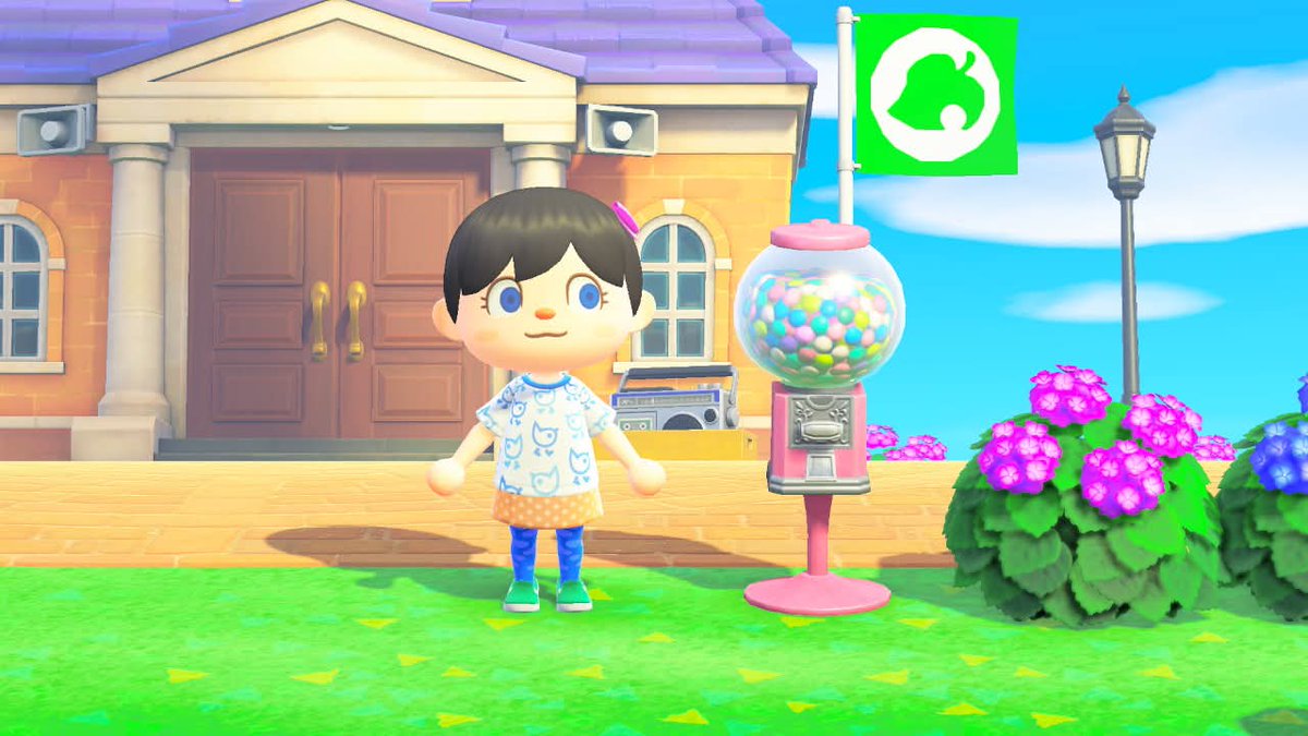 laurelplays's tweet photo. Candy machine! ✨
#acnh #AnimalCrossingNewHorizons #AnimalCrossing https://t.co/lvQaFizlUi