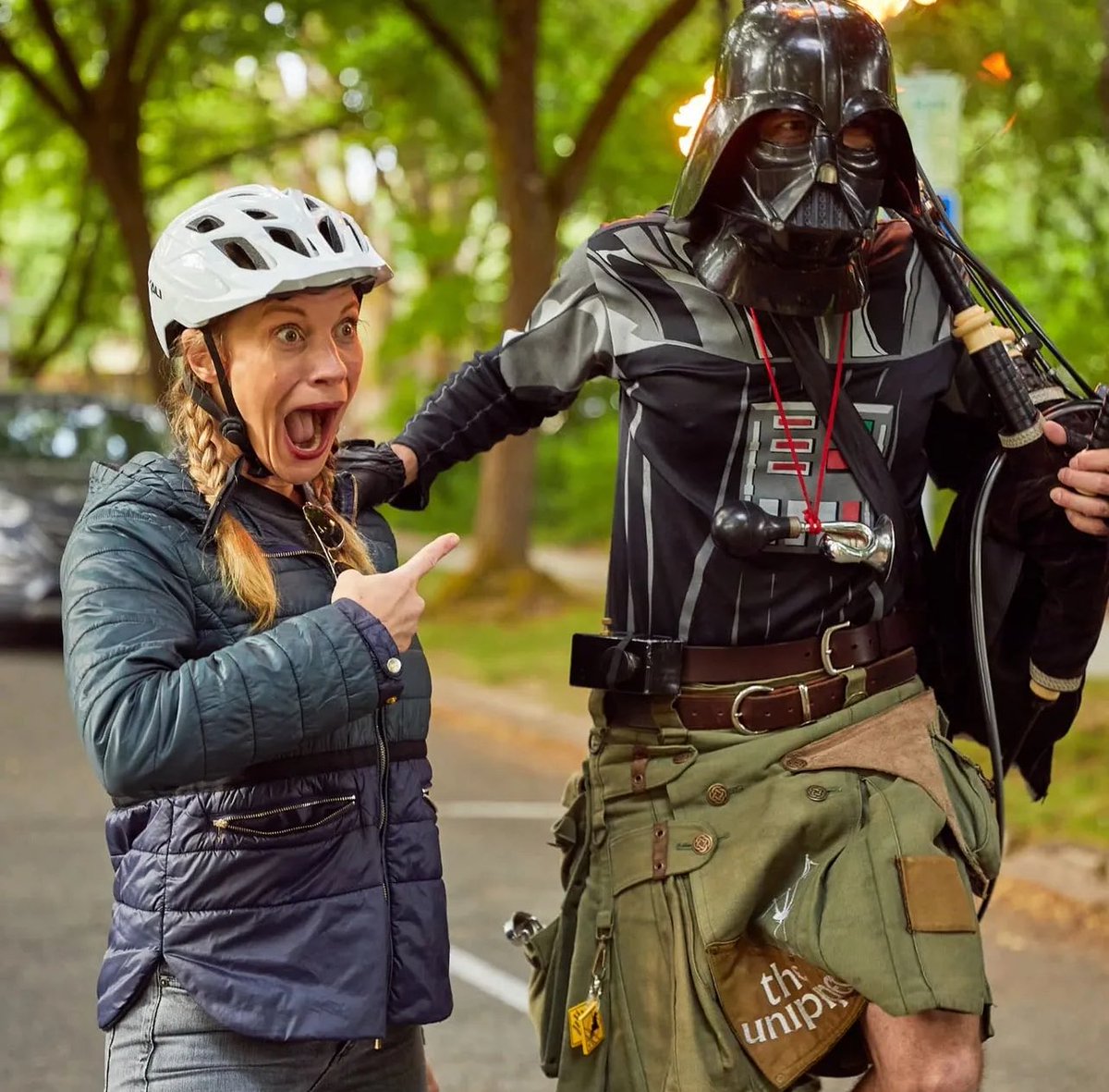 Katee Sackhoff tweet media