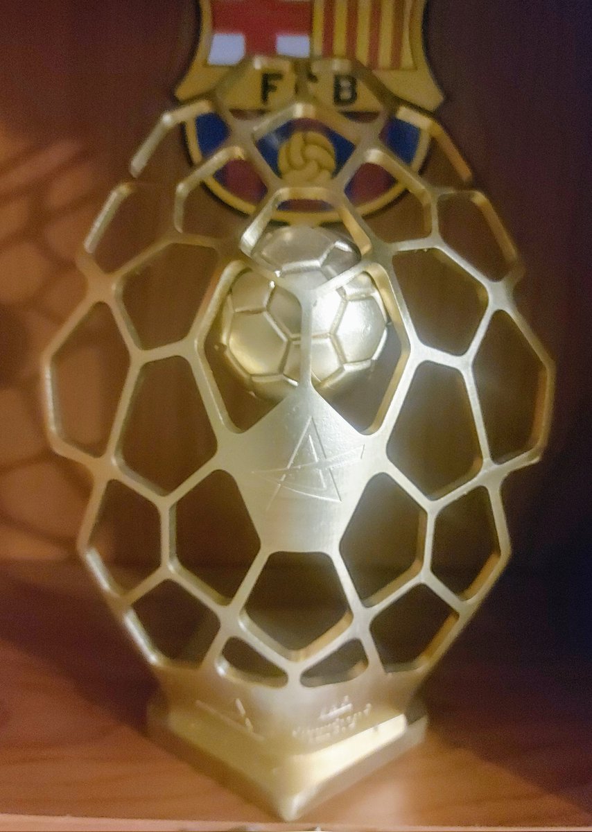 FORÇA BARÇA!!!! A PER LA TRETZENA!!!(I 49ena del club!!!!)