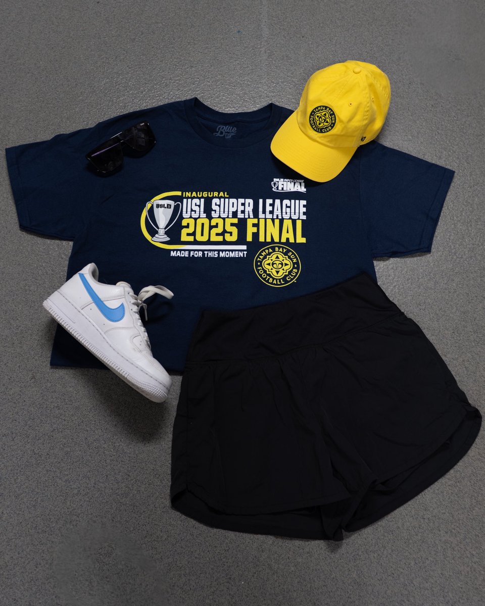 Fitted for the finals! ✨

Show us your gameday looks below! 👀