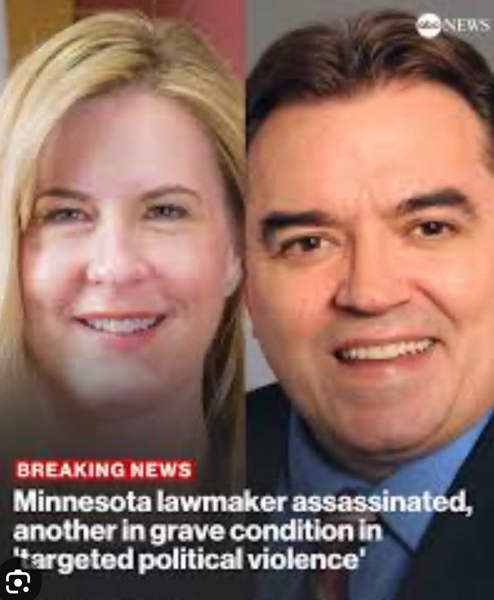 MartyForIL's tweet image. Violence and murder for political purposes carried out on innocent public servants in their homes, on a ball field or anywhere else is a line that shouldn’t EVER be crossed let alone approached. God Bless these families.