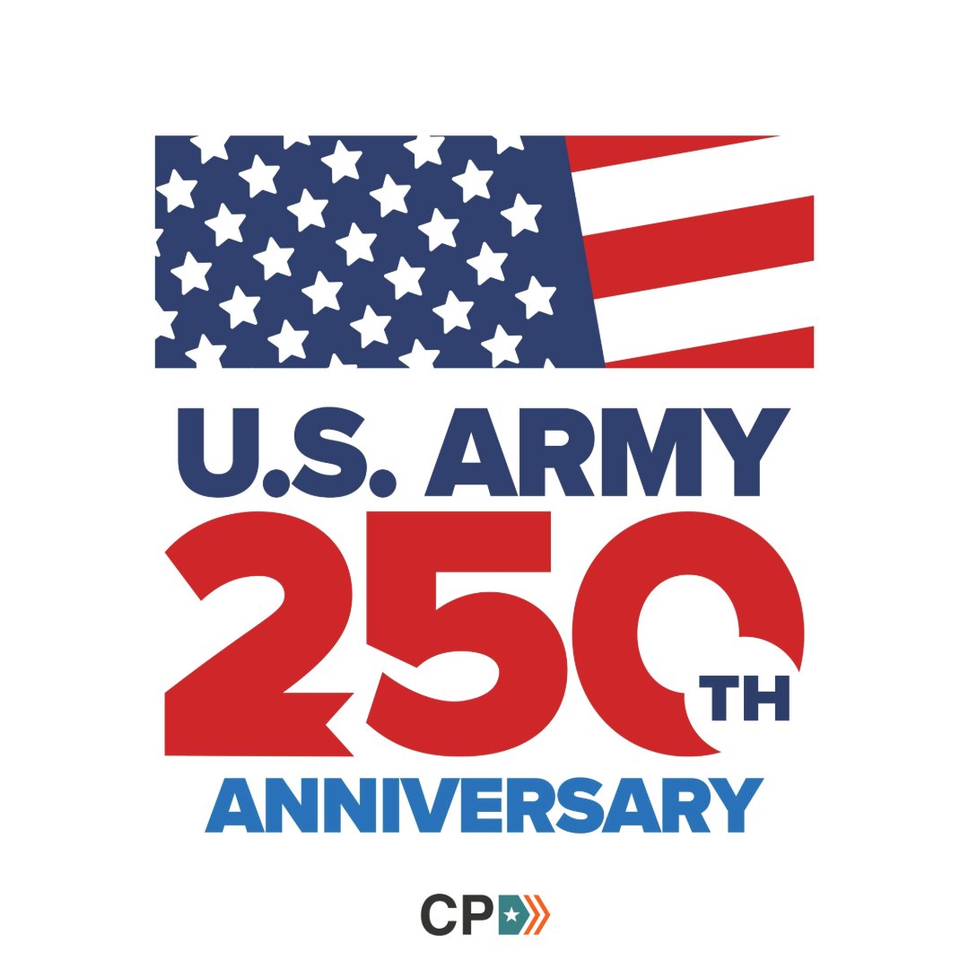 Today, we proudly celebrate 250 years of service, sacrifice, and strength. Since 1775, the U.S. Army has stood as a symbol of courage and commitment — protecting our freedoms and leading with honor at home and around the world. Happy 250th Birthday, U.S. Army!
#Army250 #GoArmy