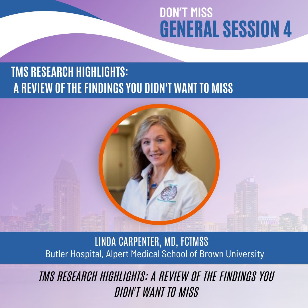 Saturday, June 14, 2025, from 9:30 AM - 10:30 AM PT in the Pacific Jewel, join us for General Session Four.

This is your opportunity to gain a consolidated overview of key discoveries and clinical insights from #CTMSS2025 and beyond.