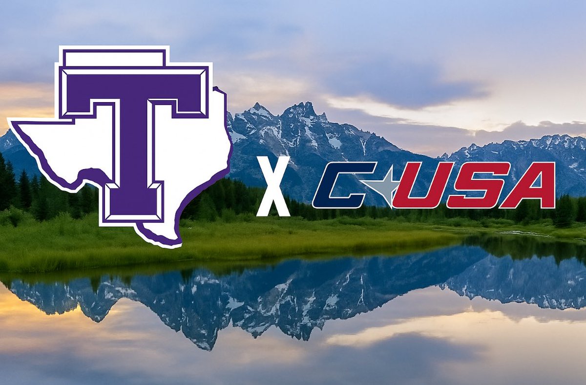 #BREAKING 🚨: Tarleton State University to join Conference USA in July 2026 stated by both Judy Macleod (CUSA Commissioner) and Dr. James L Hurley (University President)

Is this a good addition or is CUSA adding too many FCS schools recently?

#CUSA #Tarleton #TexanTough