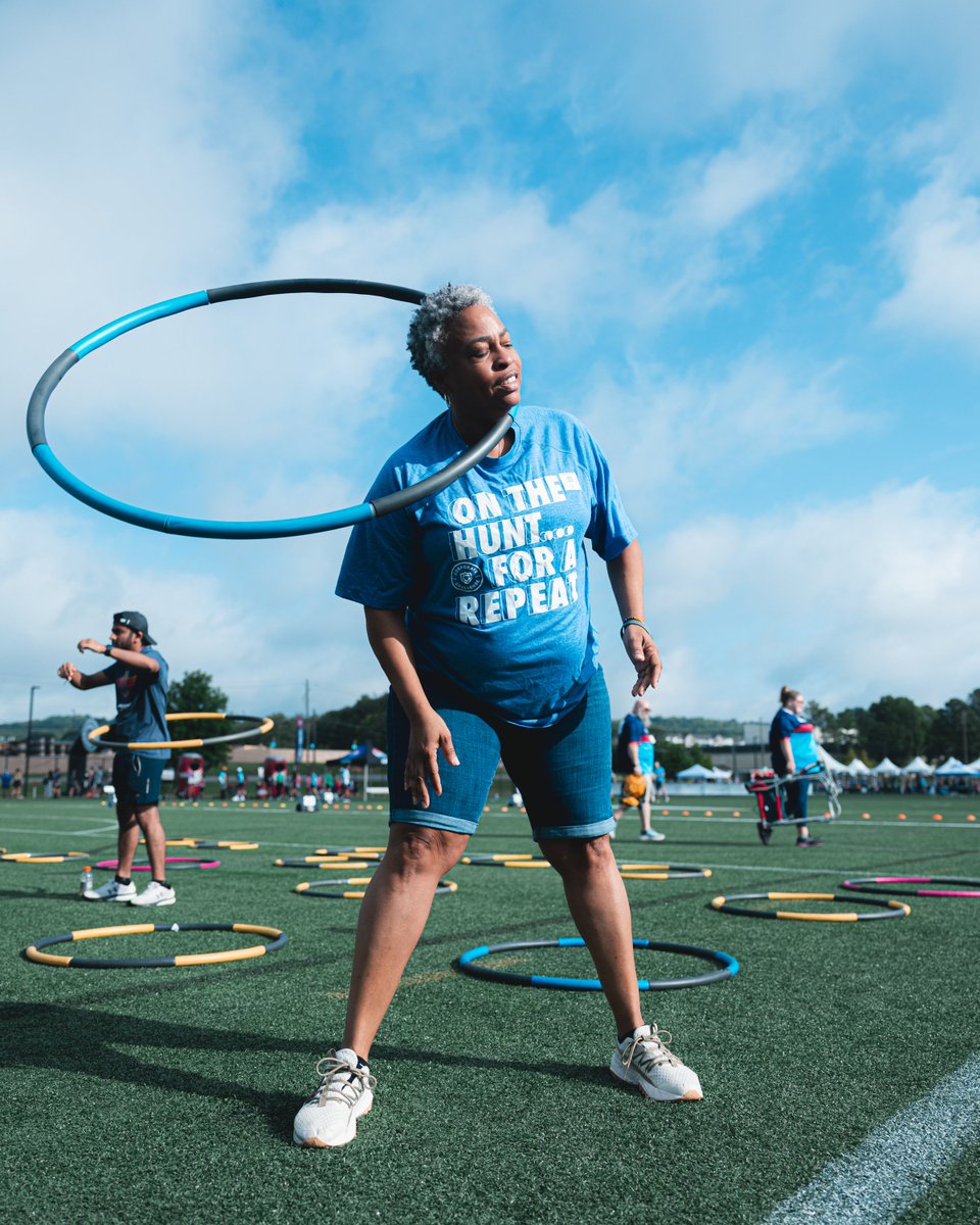 Birmingham Corporate Challenge tweet media
