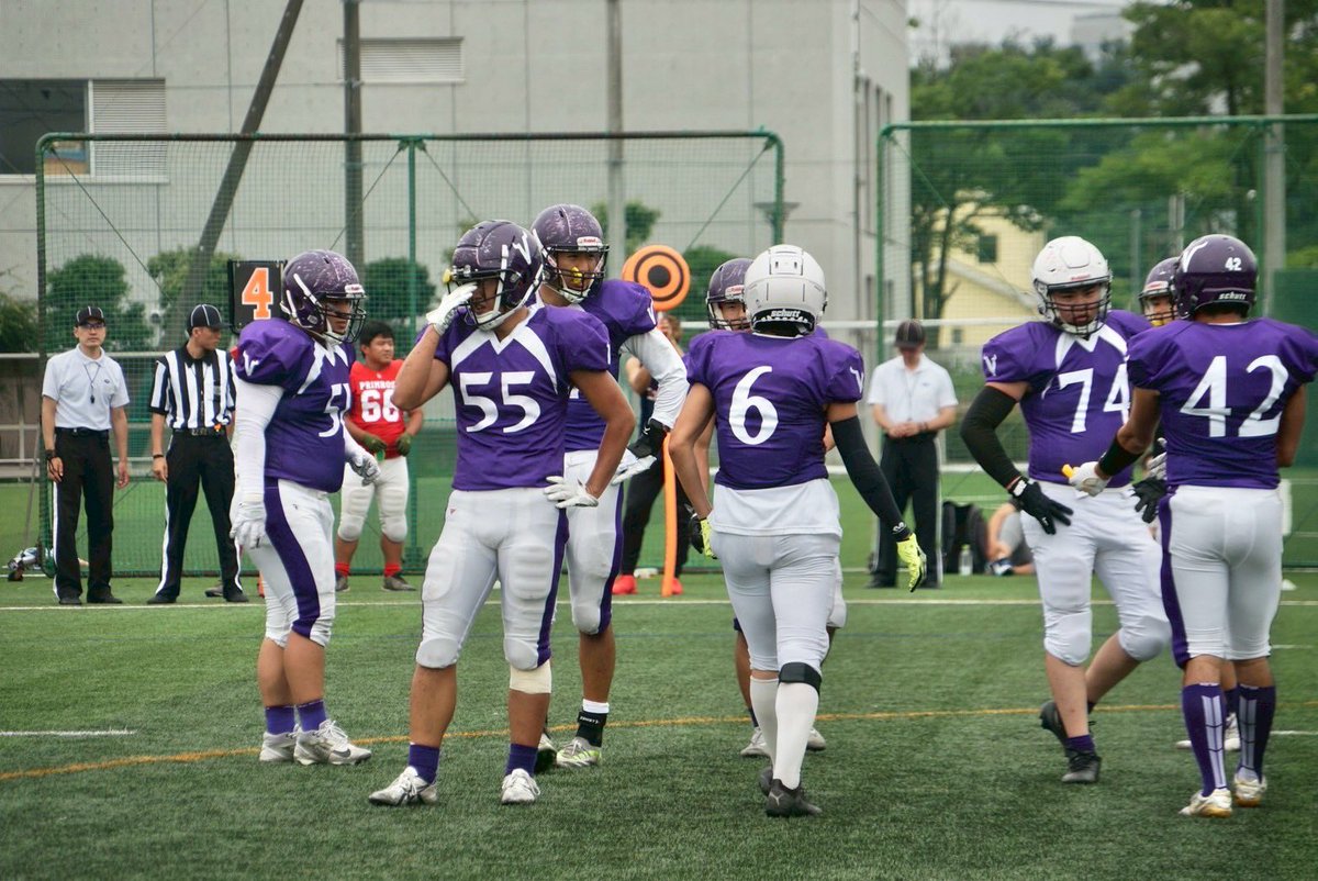 【第20回朝霞ボウル開催】
6月8日東洋大学朝霞キャンパスグラウンドにて、第20回朝霞ボウルを開催致しました。

この大会開催のためにご尽力くださった各校役員の方々、そして審判団の皆様に感謝申し上げます。

埼玉大学、東京国際大学、大東文化大学、横浜市立大学の皆様、ありがとうございました。