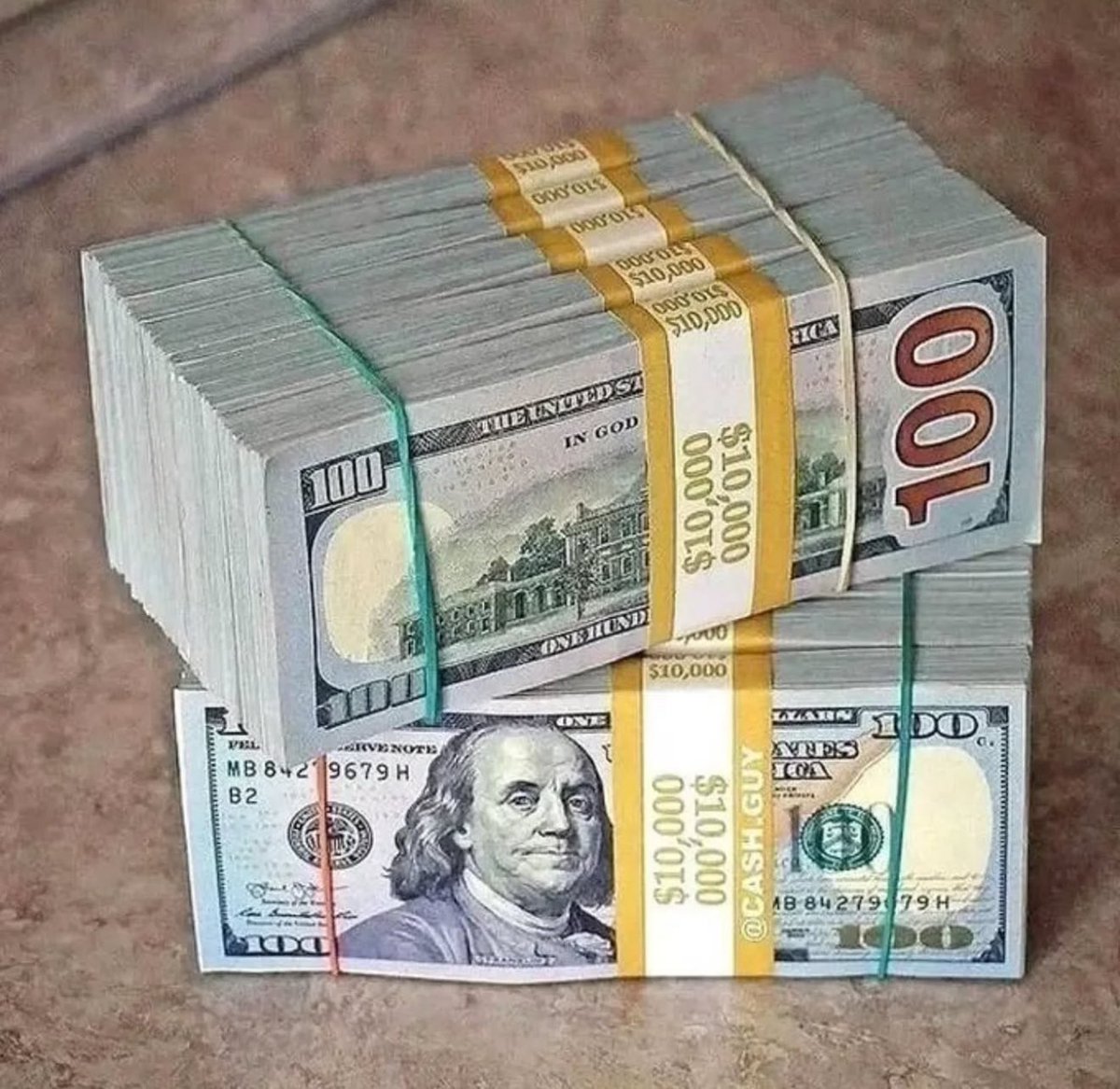 Should I do a $100,000 XRP giveaway?

This will be the largest giveaway in the #XRP community, and it will come with proof!