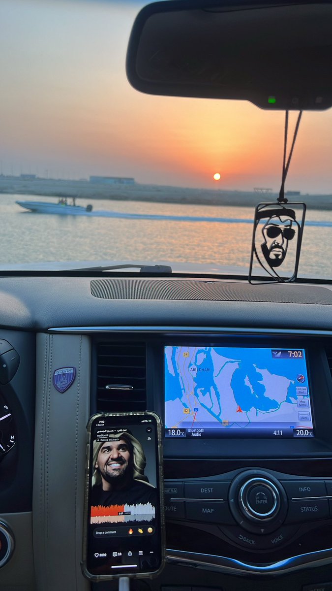 _MAKTOUMM's tweet image. في شي احلى من الغروب؟🌇