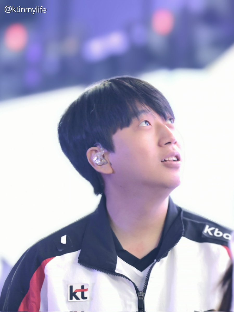 ktinmylife's tweet image. 사심을 모아모아ㅎ
#ktrolster #Score