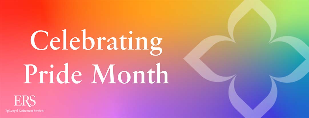 🌈 At Episcopal Retirement Services, we are proud of our people—each unique, valued, and bringing their whole selves to our community. This Pride Month, we reaffirm our commitment to creating spaces where everyone feels seen, respected, and celebrated.