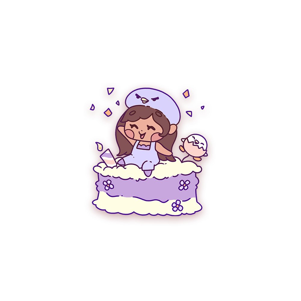 Roesalie 🐣💫 Birb VTuber tweet media