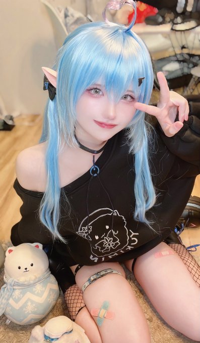 Twitterのコスプレ画像21