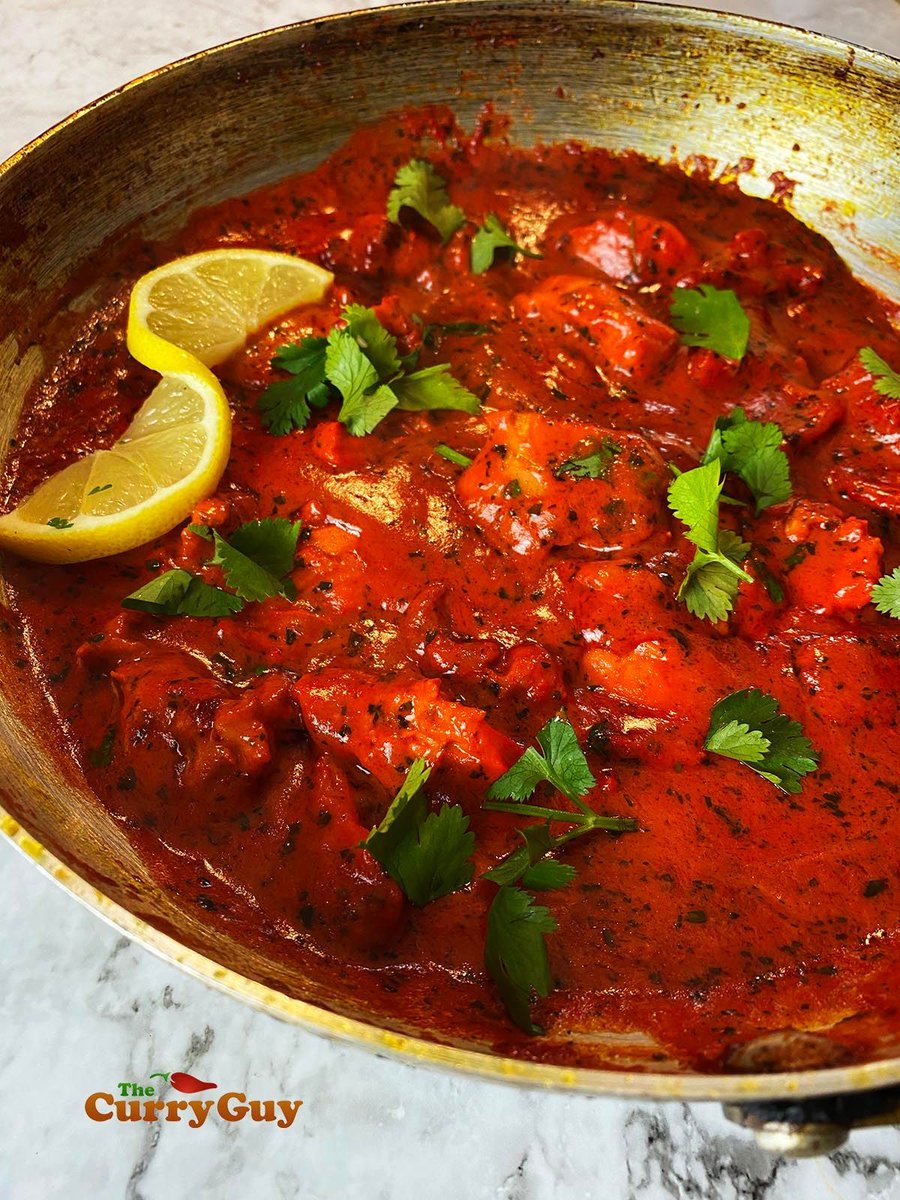 Like a good Chicken Chasni curry? You are going to love this recipe 👉 buff.ly/DGO7W8a
