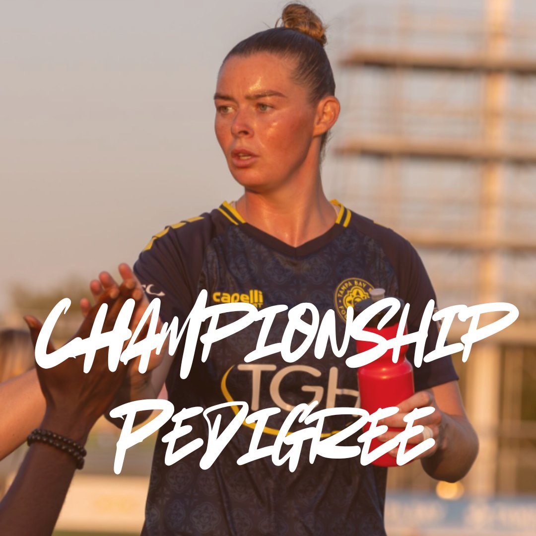 Protagonist Soccer (@protagonistusa) on Twitter photo Natasha Flint has raised hardware for several teams in England and is now set to help deliver the first ever @USLSuperLeague title to <a href="/TampaBaySunFC/">Tampa Bay Sun FC</a>. She sat down with Protagonist to discuss her move to the US and today's matchup with <a href="/FTLUTD/">Fort Lauderdale United FC</a>.
protagonistsoccer.com/coverage/inter… Natasha Flint has raised hardware for several teams in England and is now set to help deliver the first ever @USLSuperLeague title to <a href="/TampaBaySunFC/">Tampa Bay Sun FC</a>. She sat down with Protagonist to discuss her move to the US and today's matchup with <a href="/FTLUTD/">Fort Lauderdale United FC</a>.
protagonistsoccer.com/coverage/inter…