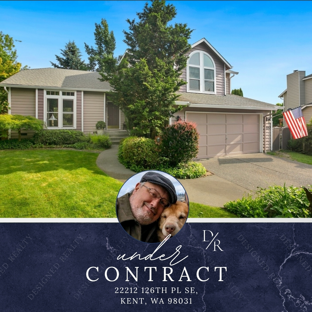 DesignRealty3's tweet photo. Under Contract 🔥

Morgan Kinnaman
Real Estate Broker
📍Kent | $690,000

More Information? Link in our bio!
Looking to buy or sell? give us a call!
(425) 361-7164 https://t.co/lTM8XdQH3b