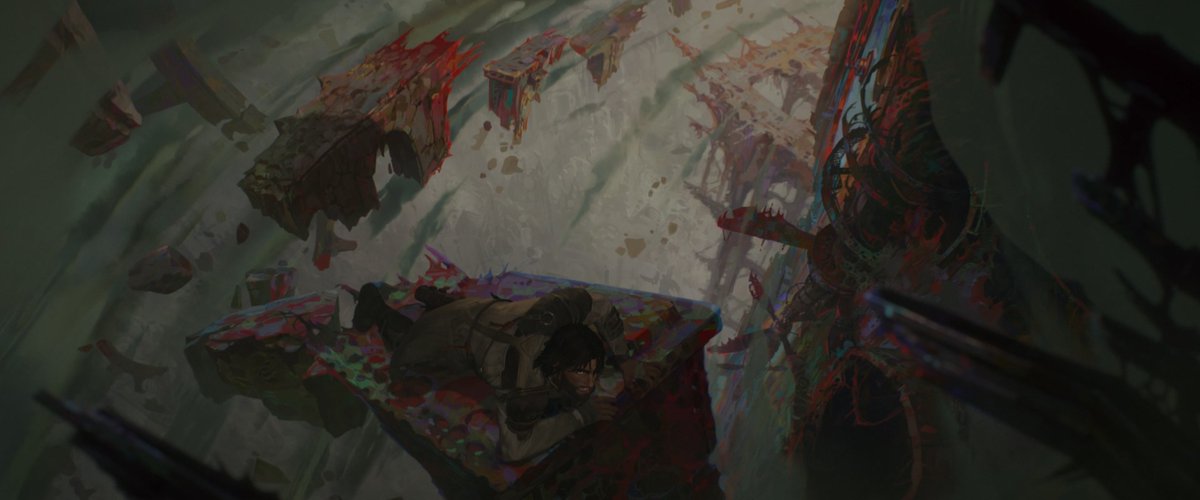 Daily Random Arcane Frame (@arcaneframe) on Twitter photo 