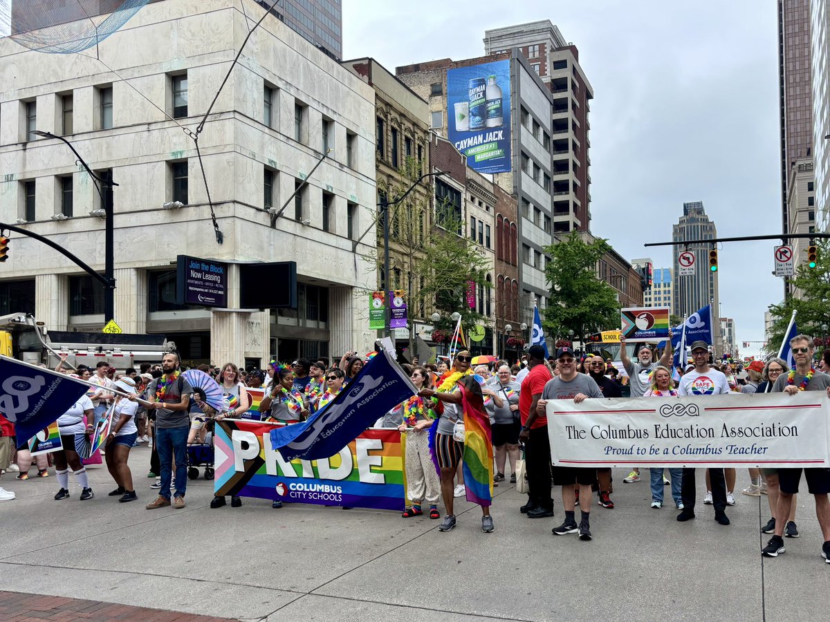 Happy Pride from CEA! 🏳️‍🌈