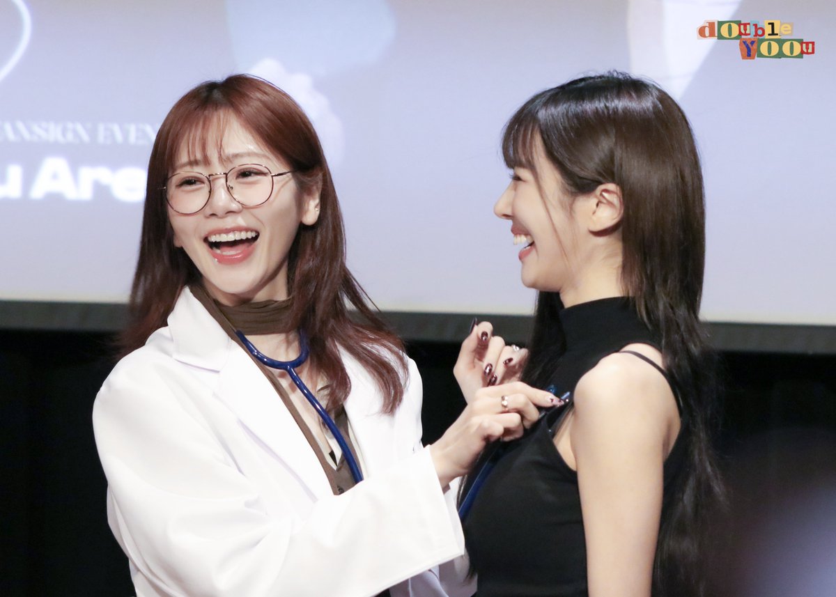 dc_doubleyoou's tweet image. 250614 대만 팬싸🐰🐶

둘이 드라마 찍으세용?😍

#드림캐쳐 #Dreamcatcher
#유아유 #UAU
#지유 #JIU #유현 #YOOHYEON
#Dreamcatcher_UAU