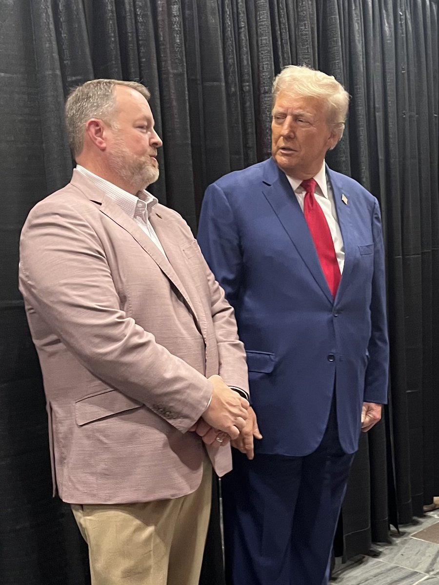 Happy Birthday President <a href="/realDonaldTrump/">Donald J. Trump</a>