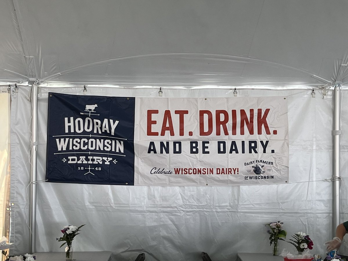 actuallyBG's tweet image. Happy Dairy Month, and God bless the Great State of Wisconsin🥛💪🇺🇸