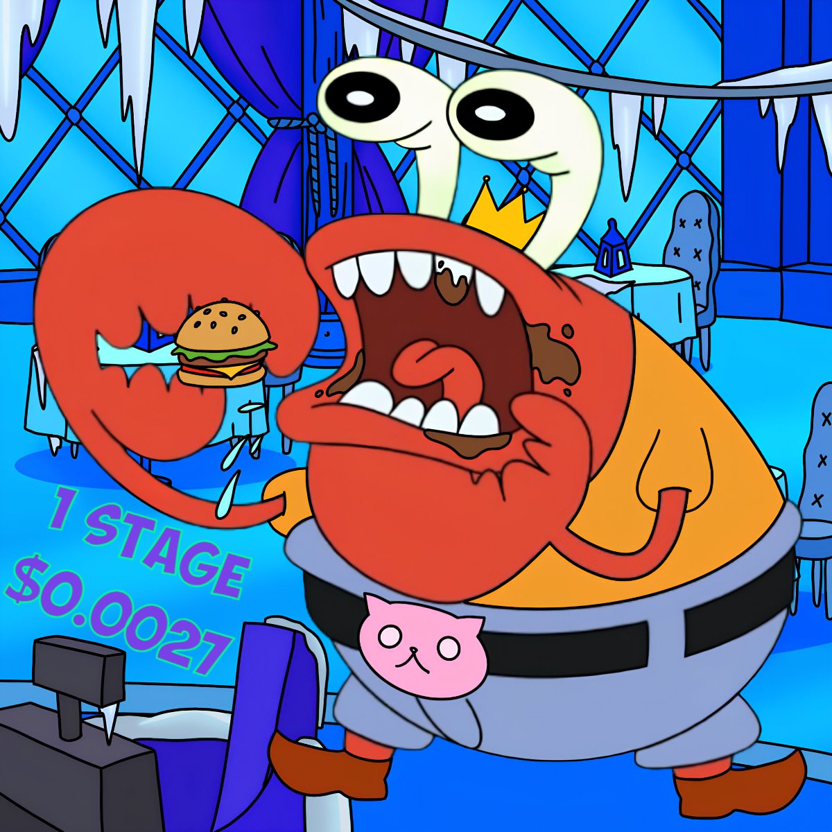 Crabs tweet media