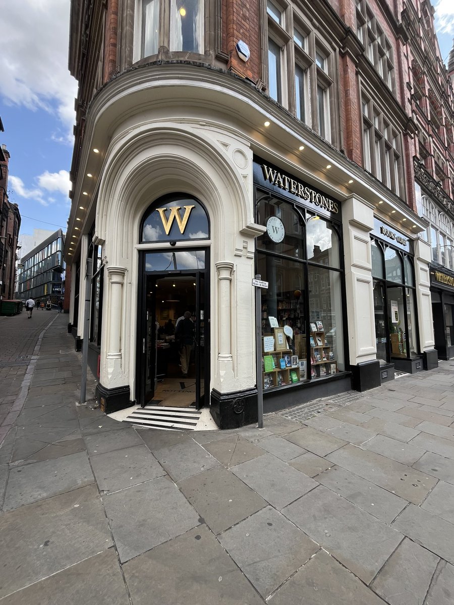 Kate Mallinder ππ (@katemallinder) on Twitter photo Iβd heard a rumour that Summer Under the Stars might be in Waterstonesβ¦ so I went to check out <a href="/WaterstonesNG/">Waterstones Notts</a>
Already face out (no I didnβt do the usual author thing of rearranging the shelves π) and now signed! Yay! β¨π Iβd heard a rumour that Summer Under the Stars might be in Waterstonesβ¦ so I went to check out <a href="/WaterstonesNG/">Waterstones Notts</a>
Already face out (no I didnβt do the usual author thing of rearranging the shelves π) and now signed! Yay! β¨π