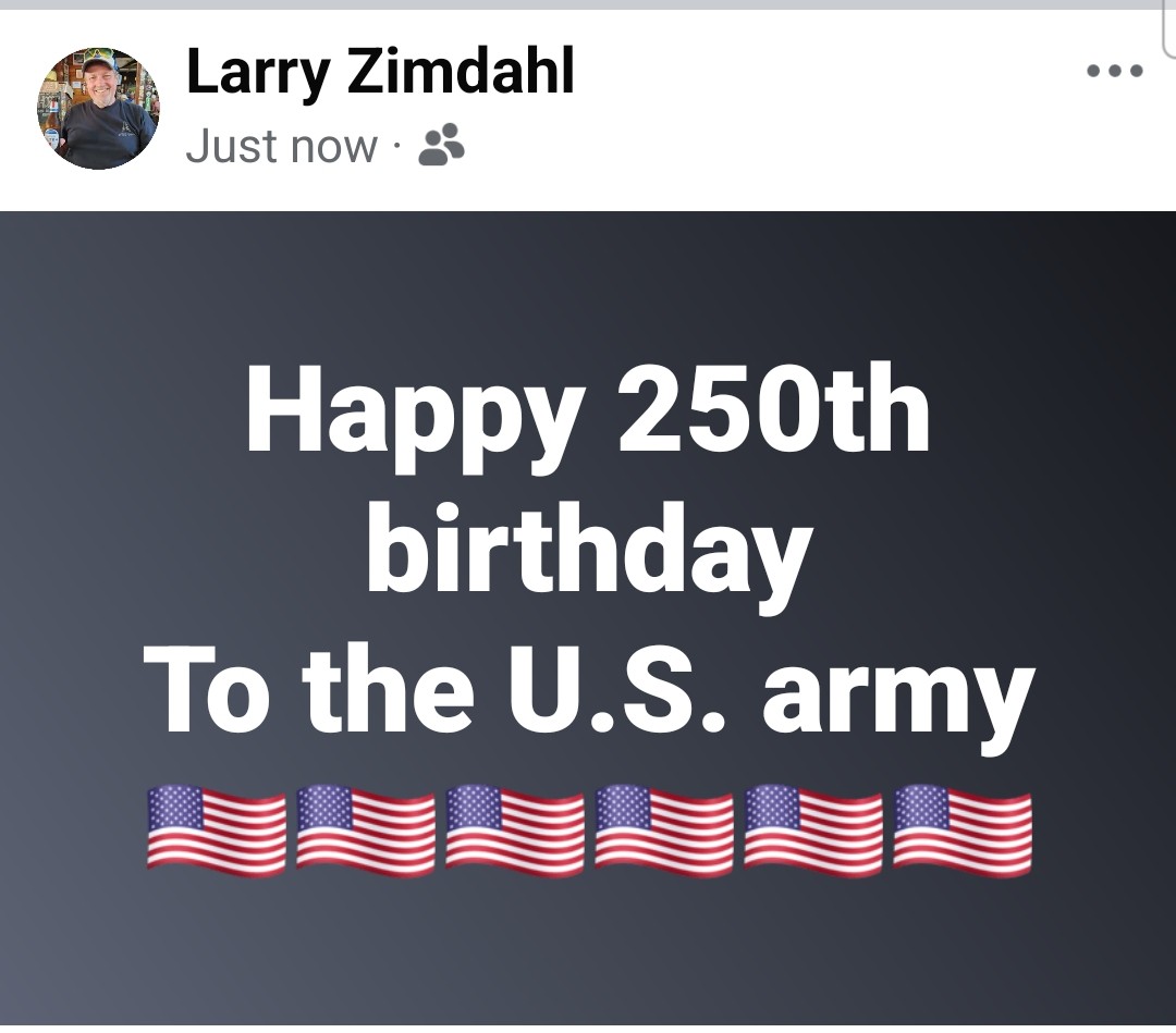 Larry (@larryzimdahl) on Twitter photo 