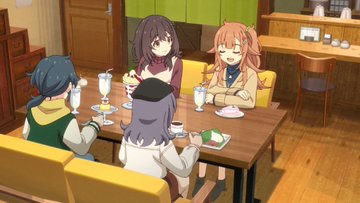 日々は過ぎれど飯うまし 第10話
