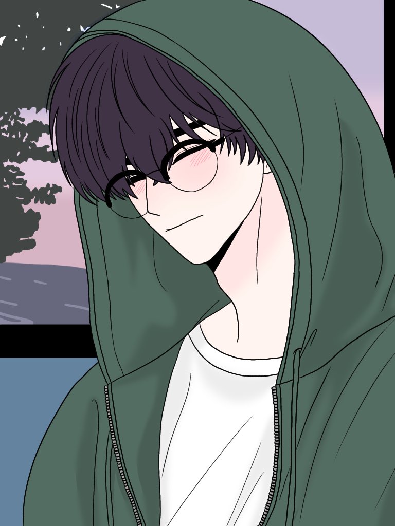 roogoom's tweet photo. #Bami_art
버스 안에서 자고있던 너, 여름이었다. https://t.co/yXzvK8V09b