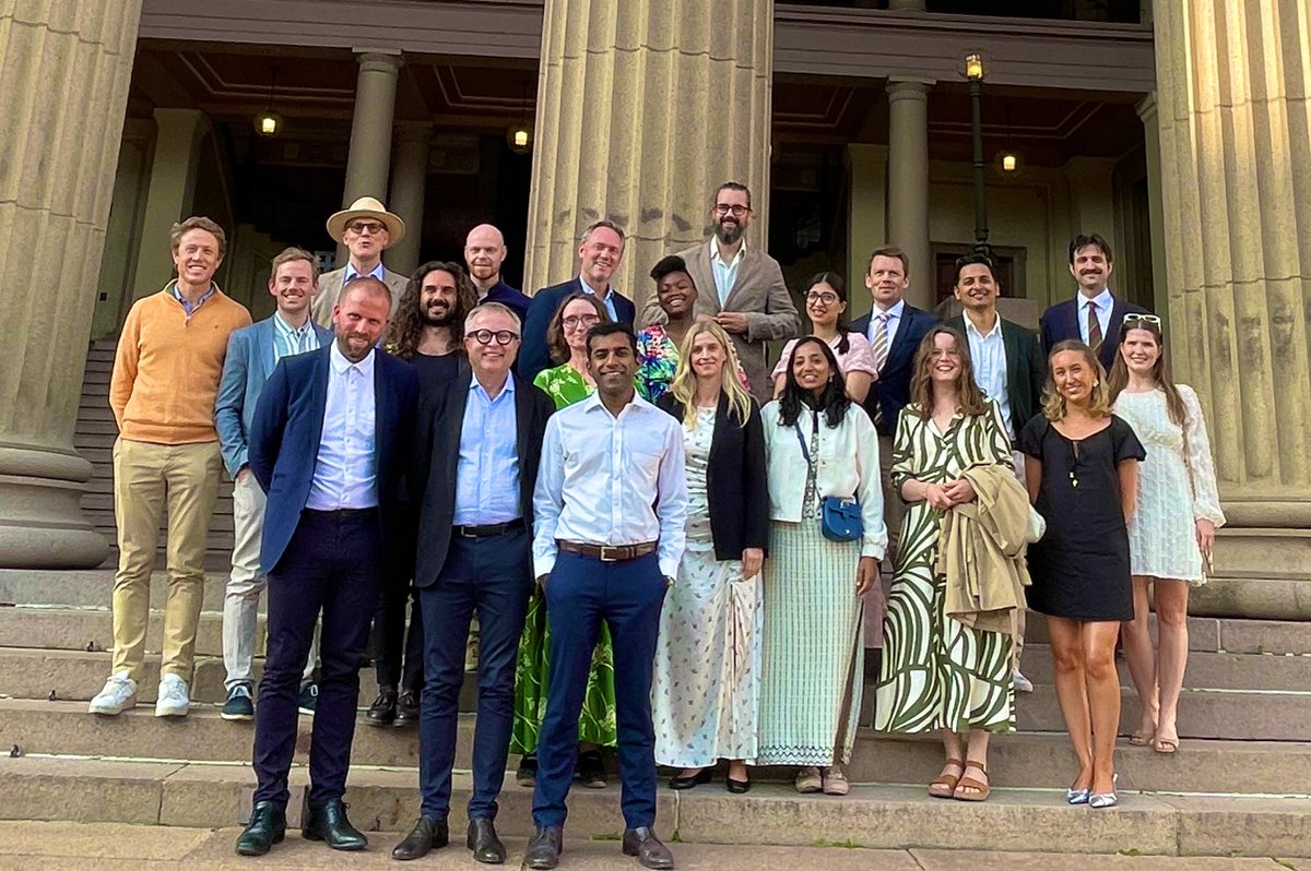 CRG_Norway's tweet image. This year’s summer seminar was one for the books with world class speakers @mvaduganathan and @oyvlie talking about the interaction between heart and kidney and how to interpret clinical trials!  🙏 thank you
