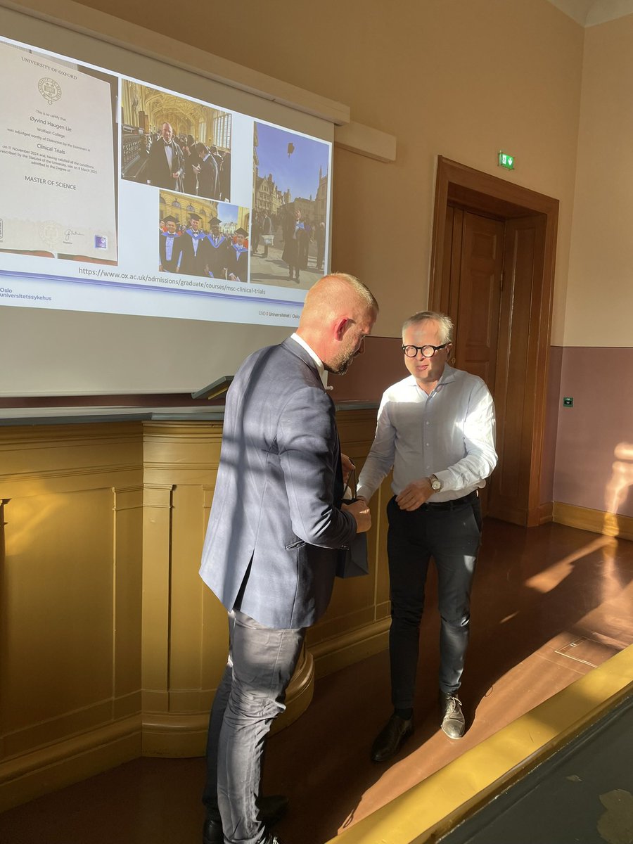 CRG_Norway's tweet image. This year’s summer seminar was one for the books with world class speakers @mvaduganathan and @oyvlie talking about the interaction between heart and kidney and how to interpret clinical trials!  🙏 thank you