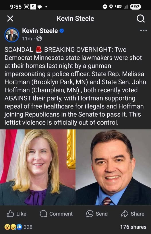 <a href="/NotaRINO2025/">CB—</a> <a href="/GovTimWalz/">Governor Tim Walz</a> Arrest all Dems in Minnesota.