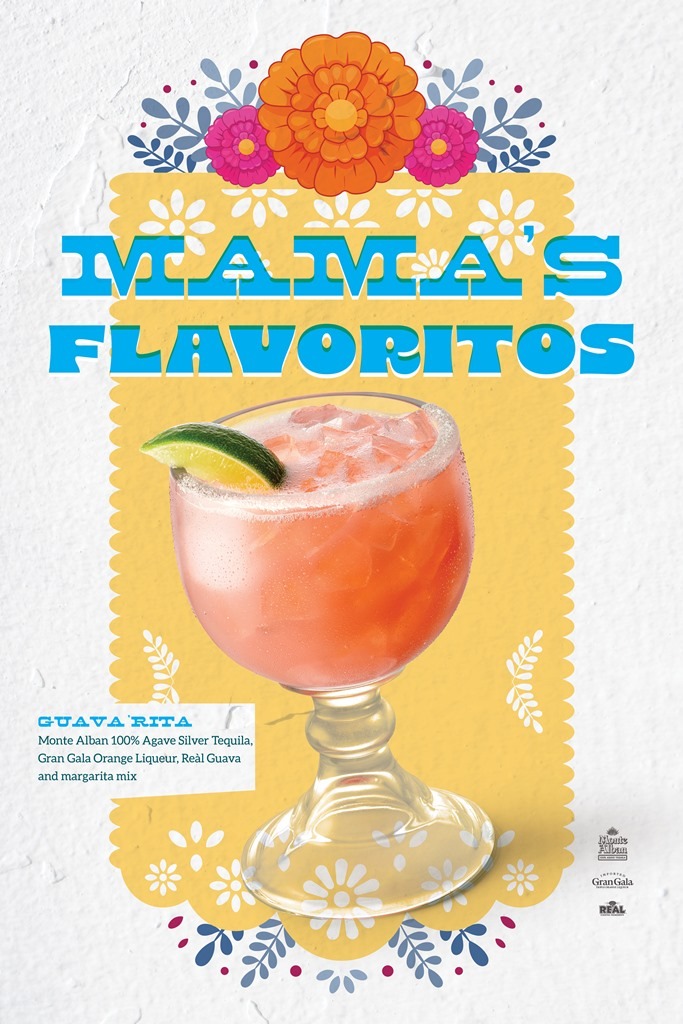 Sweet, smooth, and only $7.50. The Guava 'Rita is calling.
