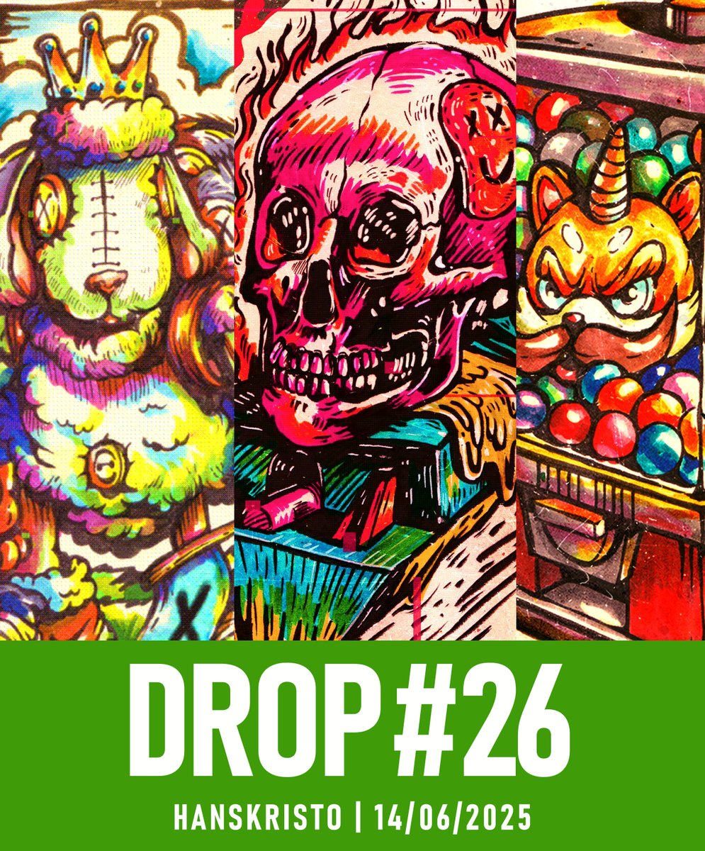 GM ⏲️

i am doin a late post for this week <a href="/drip_haus/">DRiP 💧</a> post 
and here is all the Collectibles for this week 🔽

The Snapshots will be ended in 39 Minutes ⏲️