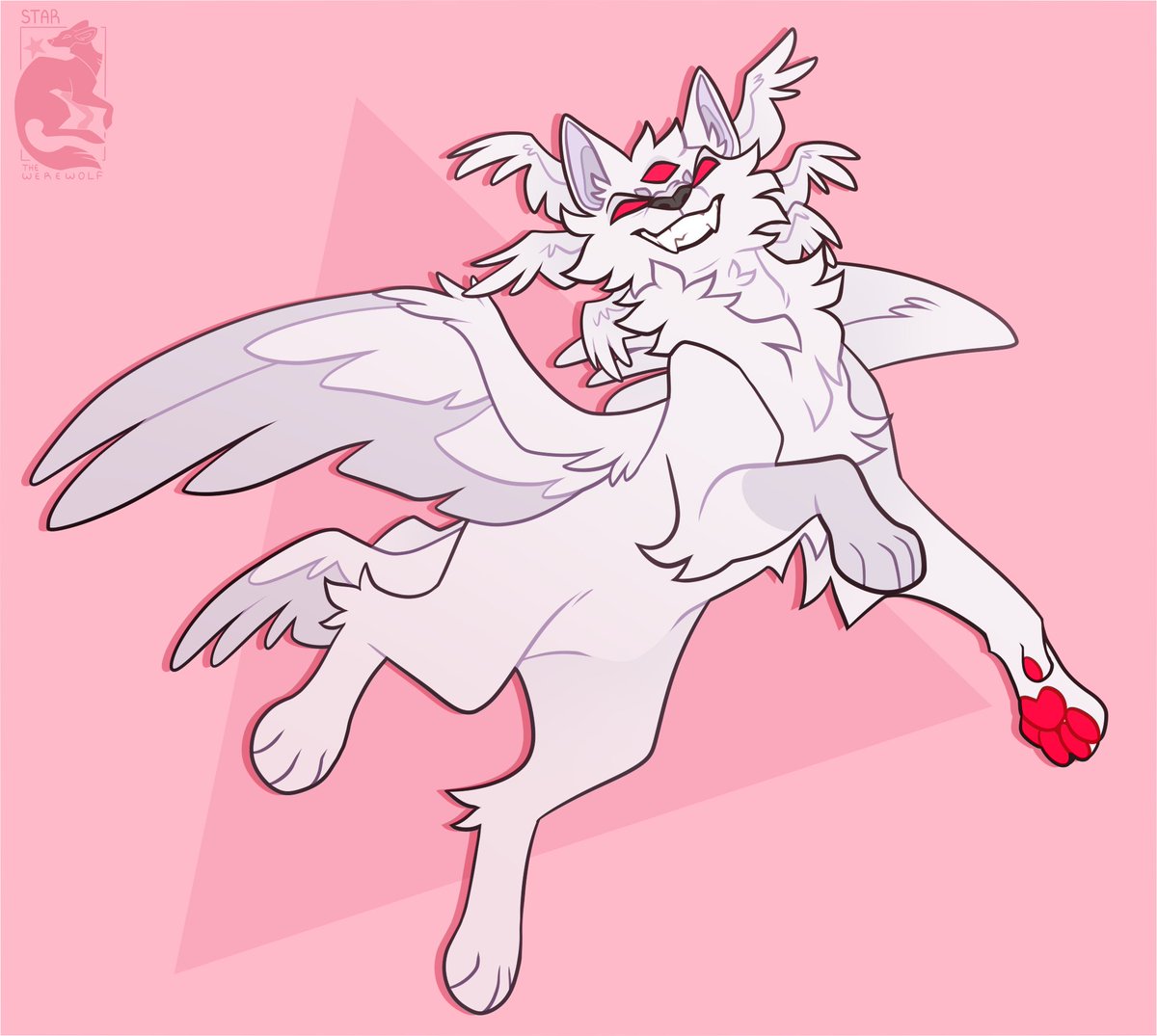 <a href="/LazyPigeonz/">Lost/Sherlock 🔪</a> Couldn't pass up the opportunity to draw them!! 😭🙏💖